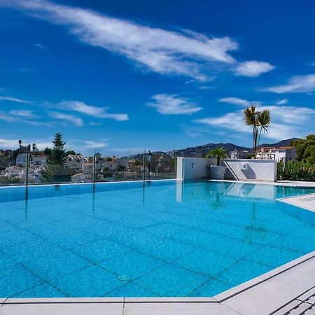 Apartmán Royal Palm Nerja Exteriér fotografie