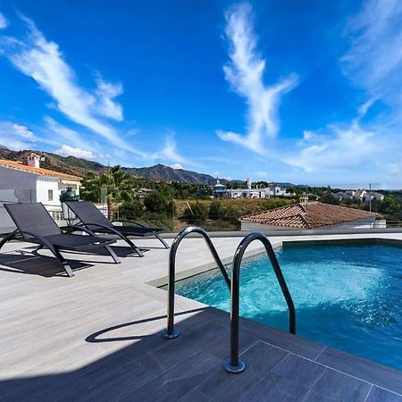 Apartmán Royal Palm Nerja Exteriér fotografie