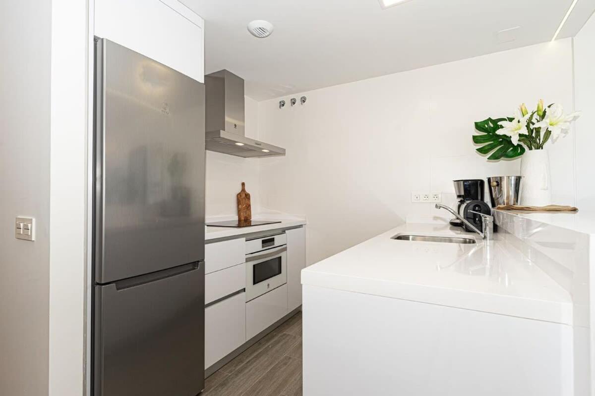 Apartmán Royal Palm Nerja Exteriér fotografie