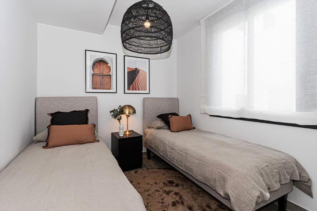 Apartmán Royal Palm Nerja Exteriér fotografie