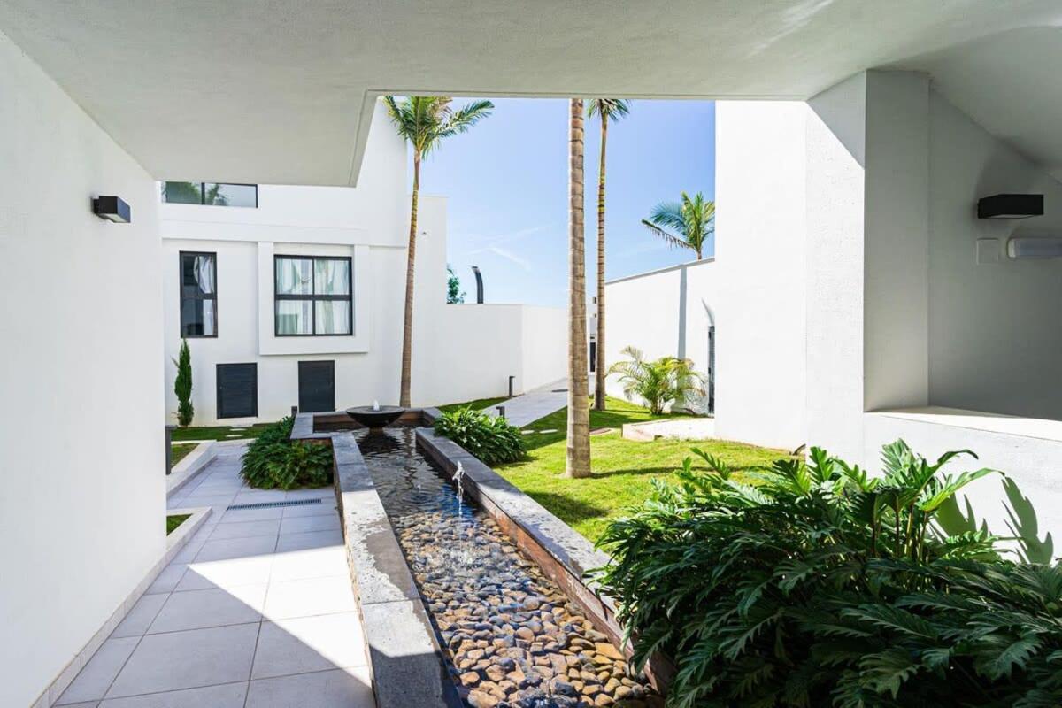 Apartmán Royal Palm Nerja Exteriér fotografie
