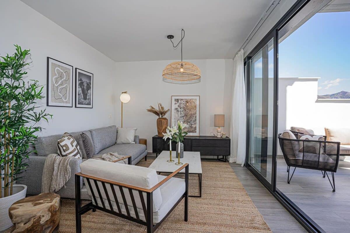 Apartmán Royal Palm Nerja Exteriér fotografie